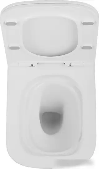 Унитаз подвесной Briz Prato PR-2303A - фото товара