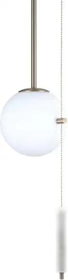 Подвесная люстра LOFT IT Signal 10029PS Gold – фото товара