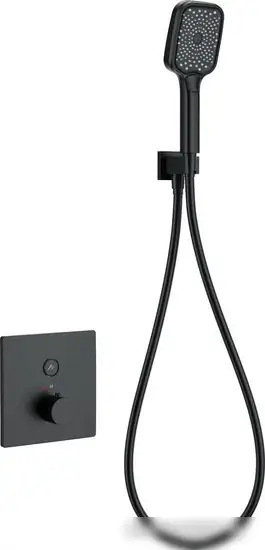 Смеситель Wonzon&Woghand WW-D1017-B-MB