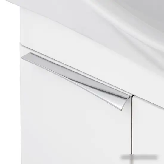 Акватон Тумба под умывальник Беверли 80 1A235501BV010(белый) – фото товара