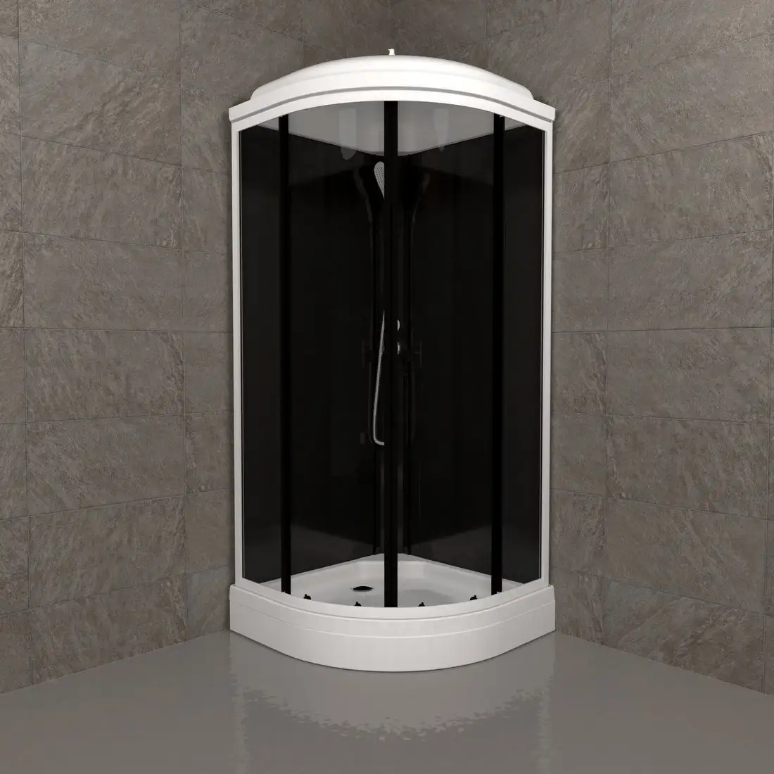 Душевая кабина Triton Нова М3 88x88 А - фото товара