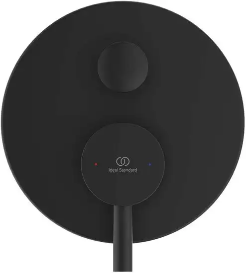 Душевая система Ideal Standard Ceraline Black SetA6939XG-5 - фото товара