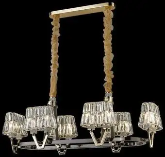 Подвесная люстра Wertmark WE152.12.323 – изображение в каталоге