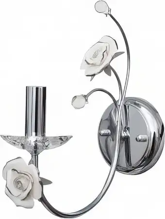 Бра Abrasax Annika 2031/1(chrome) – изображение в каталоге