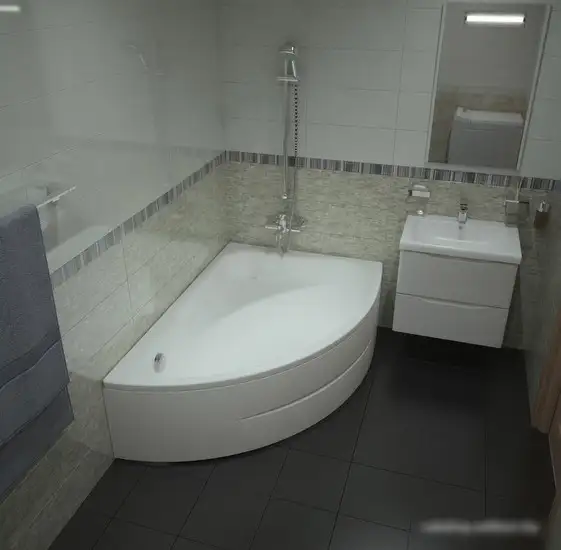 Ванна Santek Гоа 150x100 R [1WH112032] - фото товара
