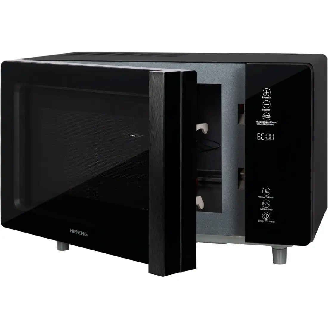 Микроволновая печь Hiberg VM-4588 B – фото товара