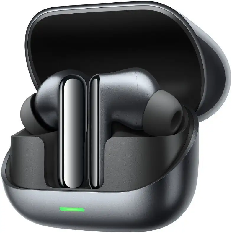 Наушники HONOR Earbuds 4 (черный, международная версия) – фото товара