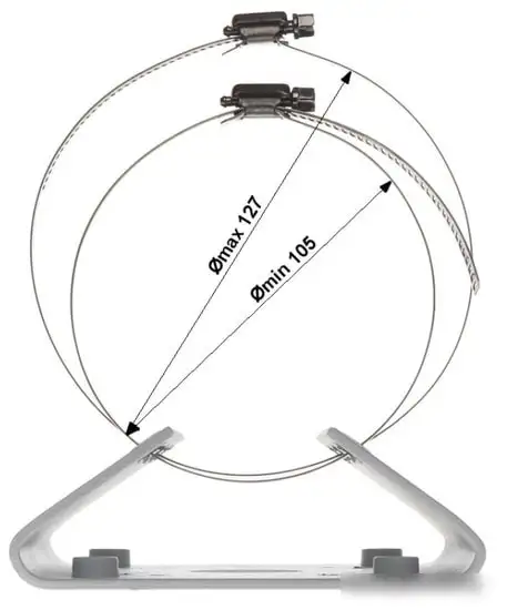 Кронштейн Dahua DH-PFA150 – фото товара