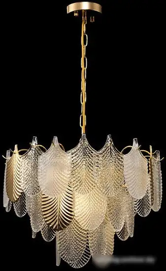 Подвесная люстра Freya Hloya FR5143PL-07G – фото товара