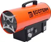 Газовая тепловая пушка Ecoterm GHD-30T