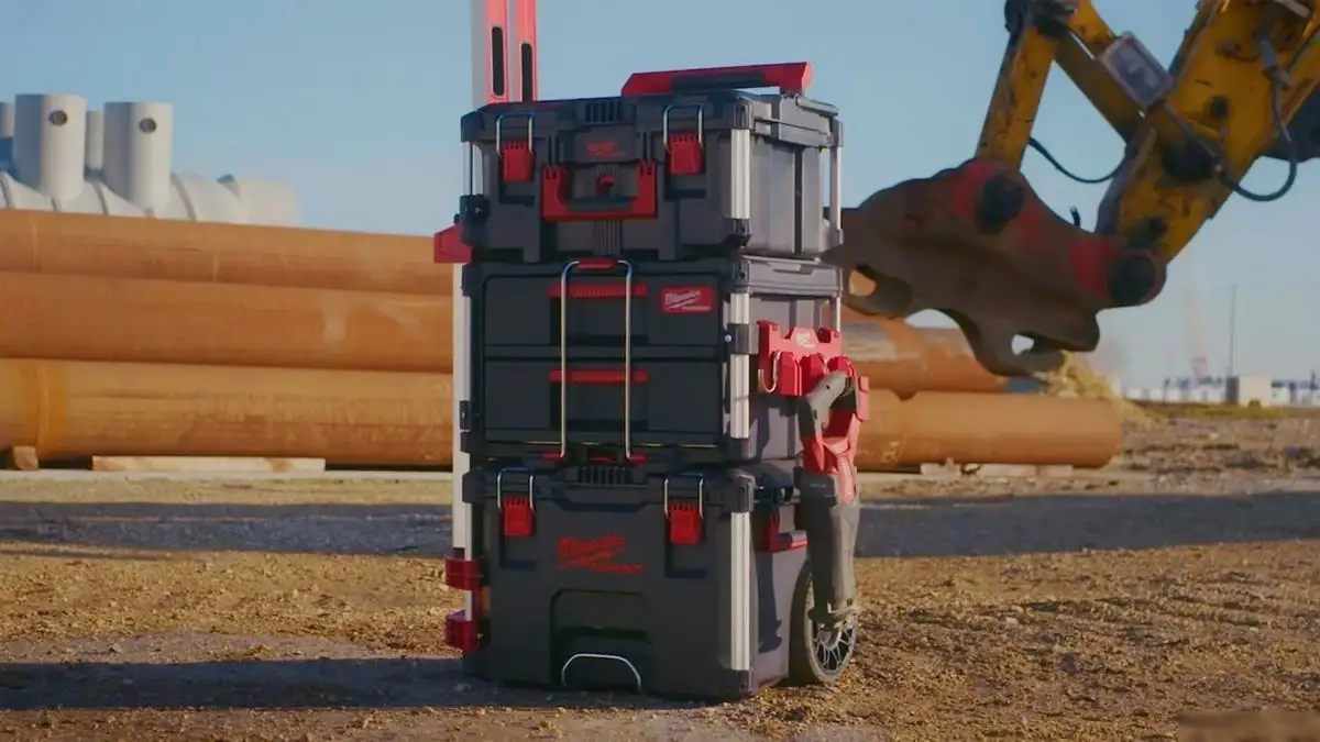 Боковой держатель для ящика Milwaukee 4932498650 – фото товара