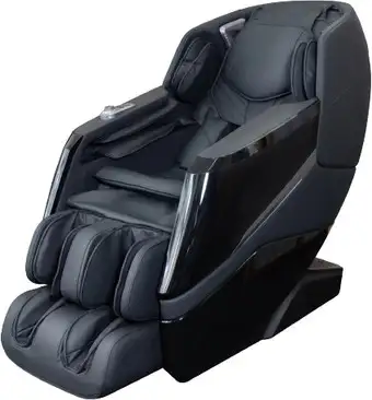 Массажное кресло iRest Optima (черный) – изображение в каталоге