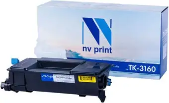 Картридж NV Print NV-TK3160 (аналог Kyocera TK-3160) – изображение в каталоге