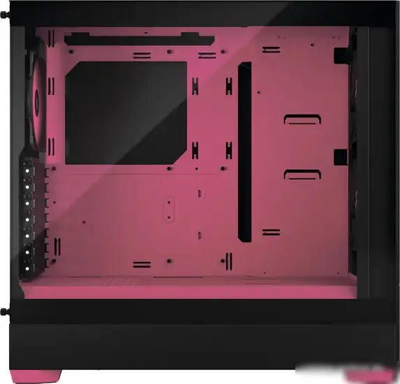Корпус Fractal Design Pop Air RGB Magenta Core TG Clear Tint FD-C-POR1A-03 – фото товара