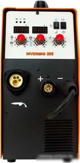 Сварочный инвертор FoxWeld Invermig 205 – фото товара