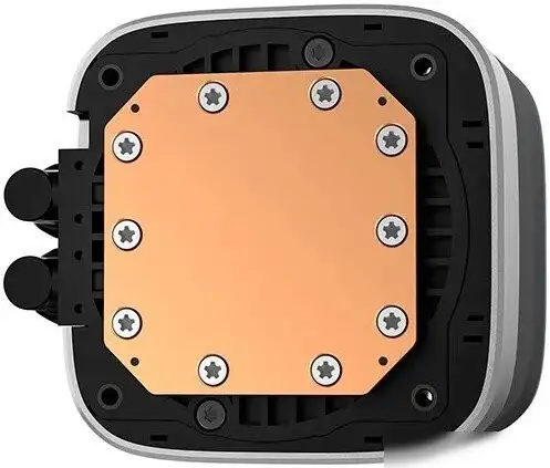 Система жидкостного охлаждения для процессора DeepCool LP240 R-LP240-BKMSNC-G-1 – фото товара