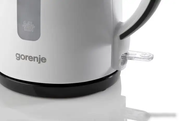 Электрический чайник Gorenje K17PLBW - фото товара