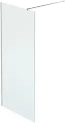 Душевая стенка Benetto BEN-602 SL C 110x200