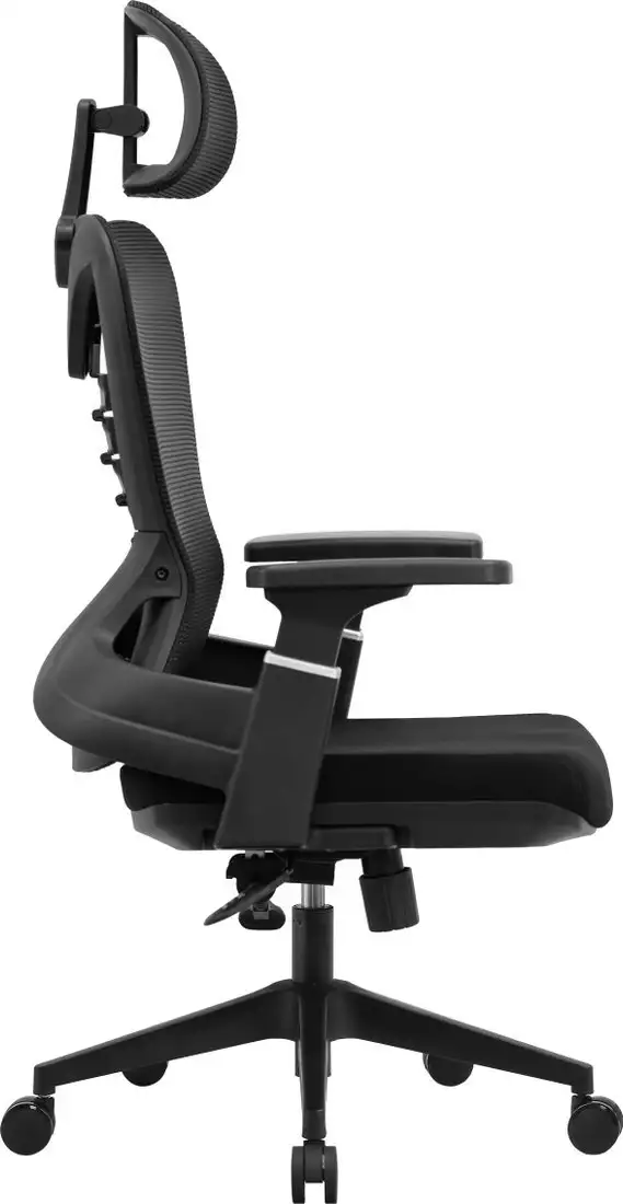 Офисное кресло Evolution HarmonySpine (черный) – фото товара
