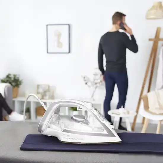 Утюг Tefal Puregliss FV8043E0 - фото товара