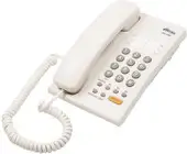 Проводной телефон Ritmix RT-330 (белый) – изображение в каталоге