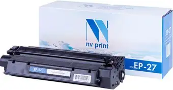 Картридж NV Print NV-EP27 (аналог Canon EP-27) – изображение в каталоге