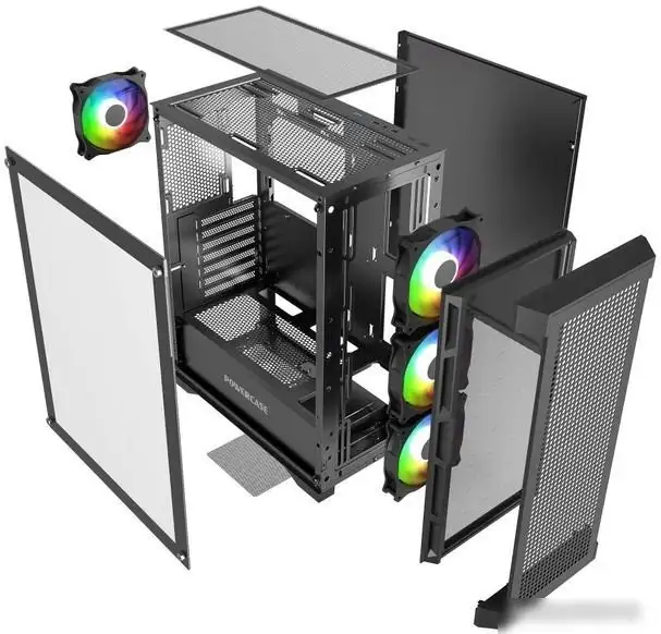 Корпус Powercase Ultimate CUB-A4 – фото товара