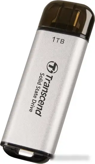 Внешний накопитель Transcend ESD300 1TB TS1TESD300S – фото товара