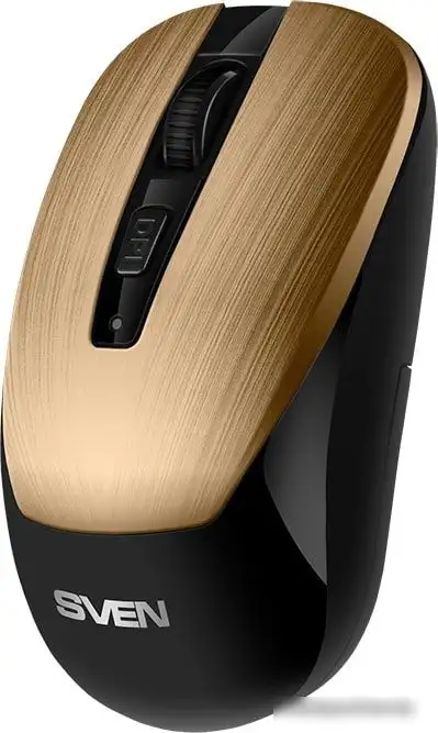 Мышь SVEN RX-380W (античная бронза) – фото товара