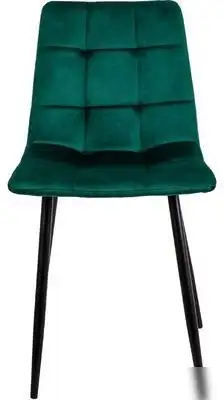 Стул AksHome Dallas (зеленый велюр 78/черный)