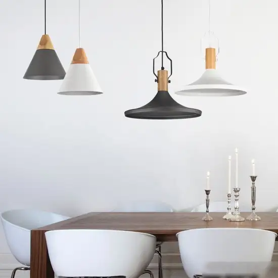 Лампа Maytoni Pendant Bicones P359-PL-01-W – фото товара