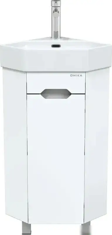 Onika Тумба под умывальник Айленд 35 напольная (103501) – фото товара