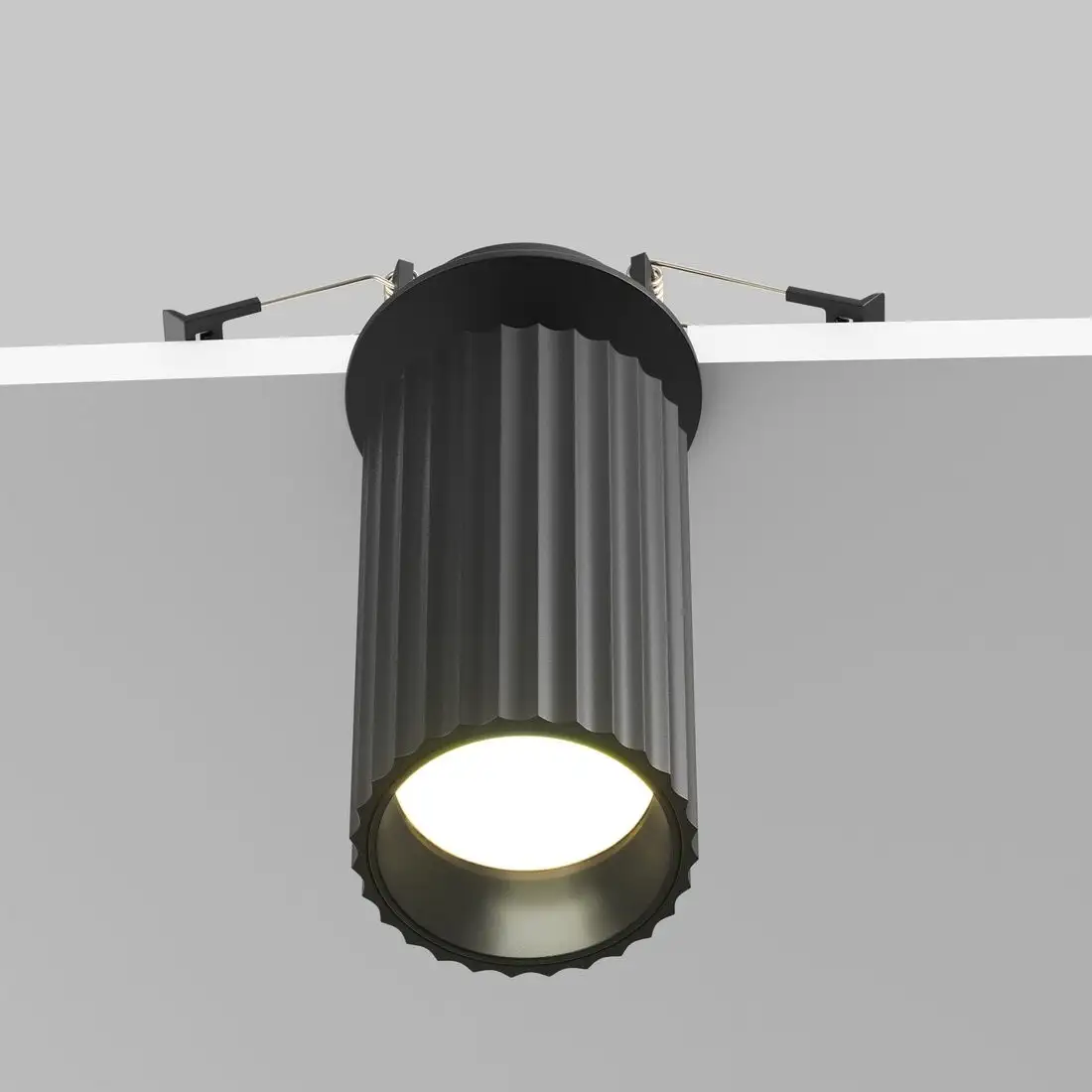 Точечный светильник Technical C110CL-01-GU10-B – фото товара