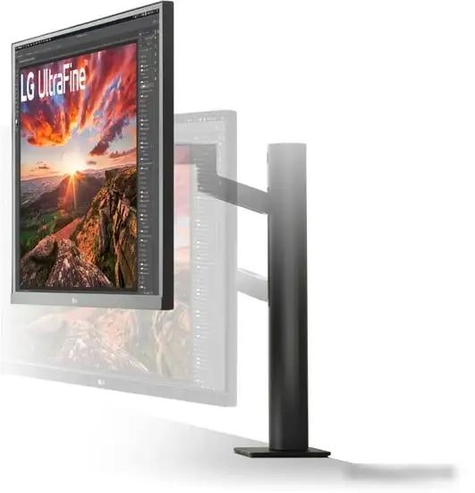 Монитор LG 27UN880-B – фото товара