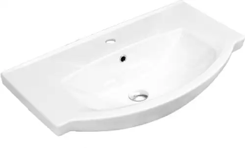 Mixline Тумба с умывальником Кассиопея 75 529563 + Элеганс 75 – фото товара