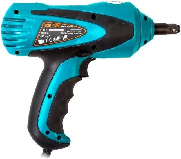 Гайковерт Bort BSR-12X – фото товара