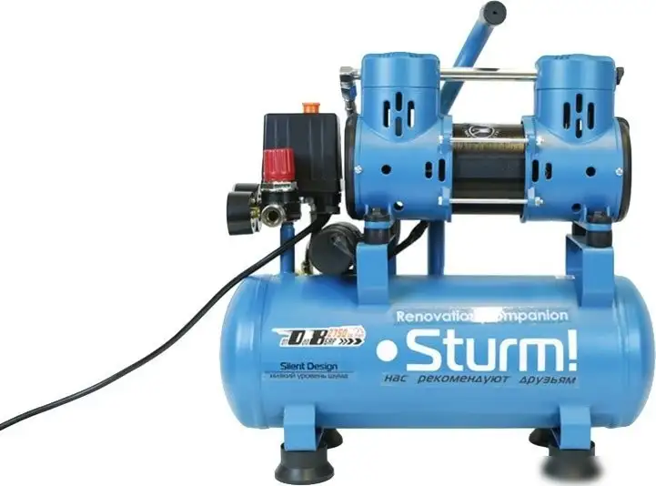 Компрессор Sturm AC93210OL – фото товара