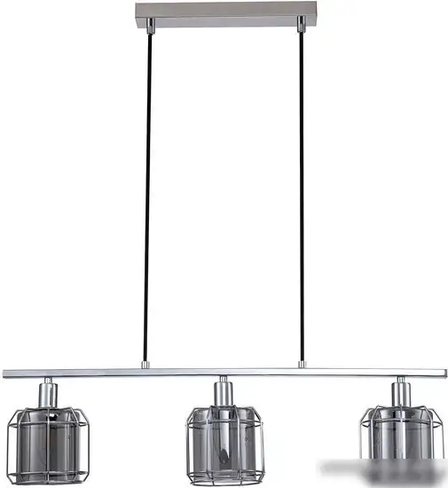 Подвесная люстра Escada Midland 10188/3S E14*40W Chrome – фото товара