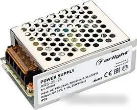 Блок питания Arlight ARS-25-24 026682 – фото товара