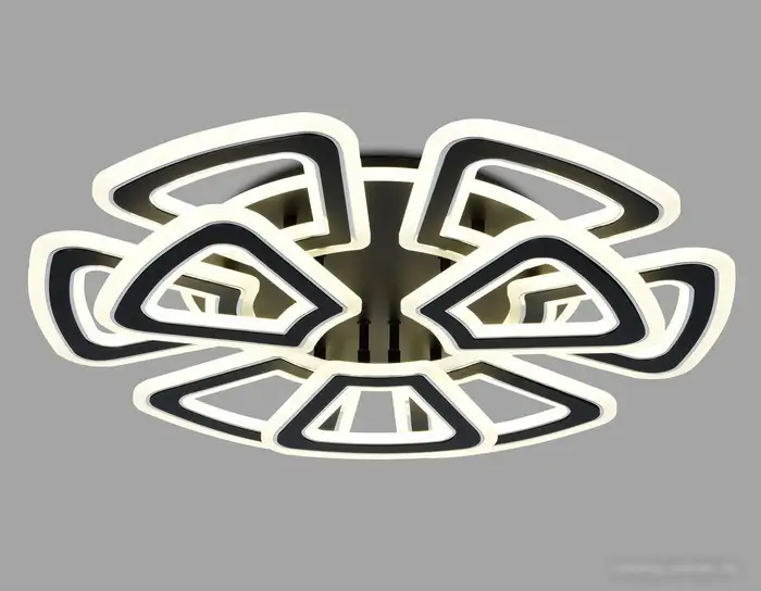 Припотолочная люстра Ambrella Acrylica FA8893 – фото товара