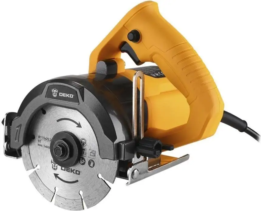 Ручной плиткорез Deko DKCS1450W – фото товара