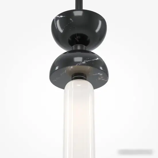Подвесная люстра Maytoni Kyoto MOD178PL-01B – фото товара