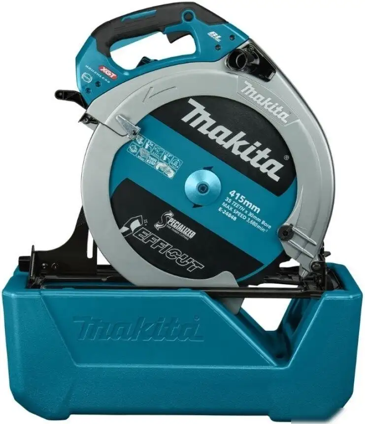 Дисковая (циркулярная) пила Makita HS013GZ (без АКБ) – фото товара