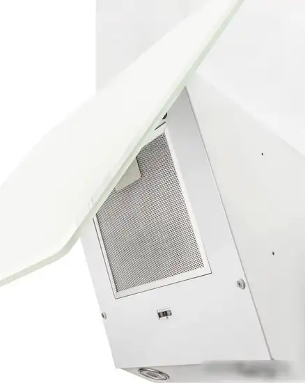 Кухонная вытяжка Germes Aura 90 (белый) - фото товара