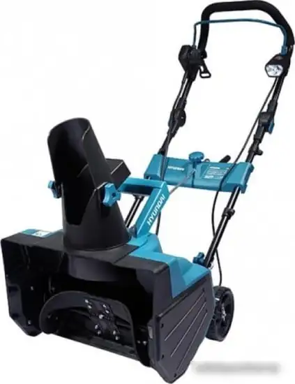 Снегоуборщик Hyundai S 500 – подробное фото Снегоуборщик Hyundai S 500 – фото товара