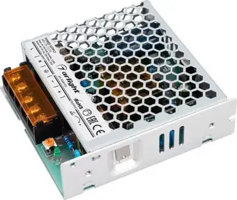 Блок питания Arlight ARS-75-12-FA 026811(1) – изображение в каталоге