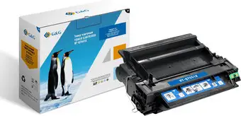 Картридж G&G NT-Q7551X (аналог HP Q7551X) – изображение в каталоге