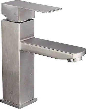 Смеситель Slovarm ES.3500 (сатин) - изображение в каталоге