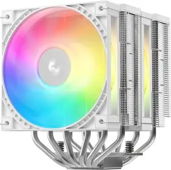 Кулер для процессора DeepCool AG620 G2 ARGB WH R-AG620-WHAMMG2-G – изображение в каталоге