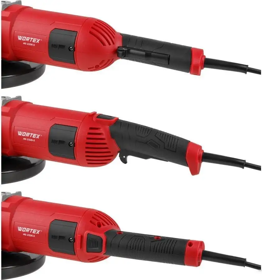 Угловая шлифмашина Wortex AG 2326-5 2333050 – фото товара
